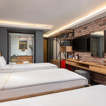 Afflon Hotels Loft City Antalya Exterior foto