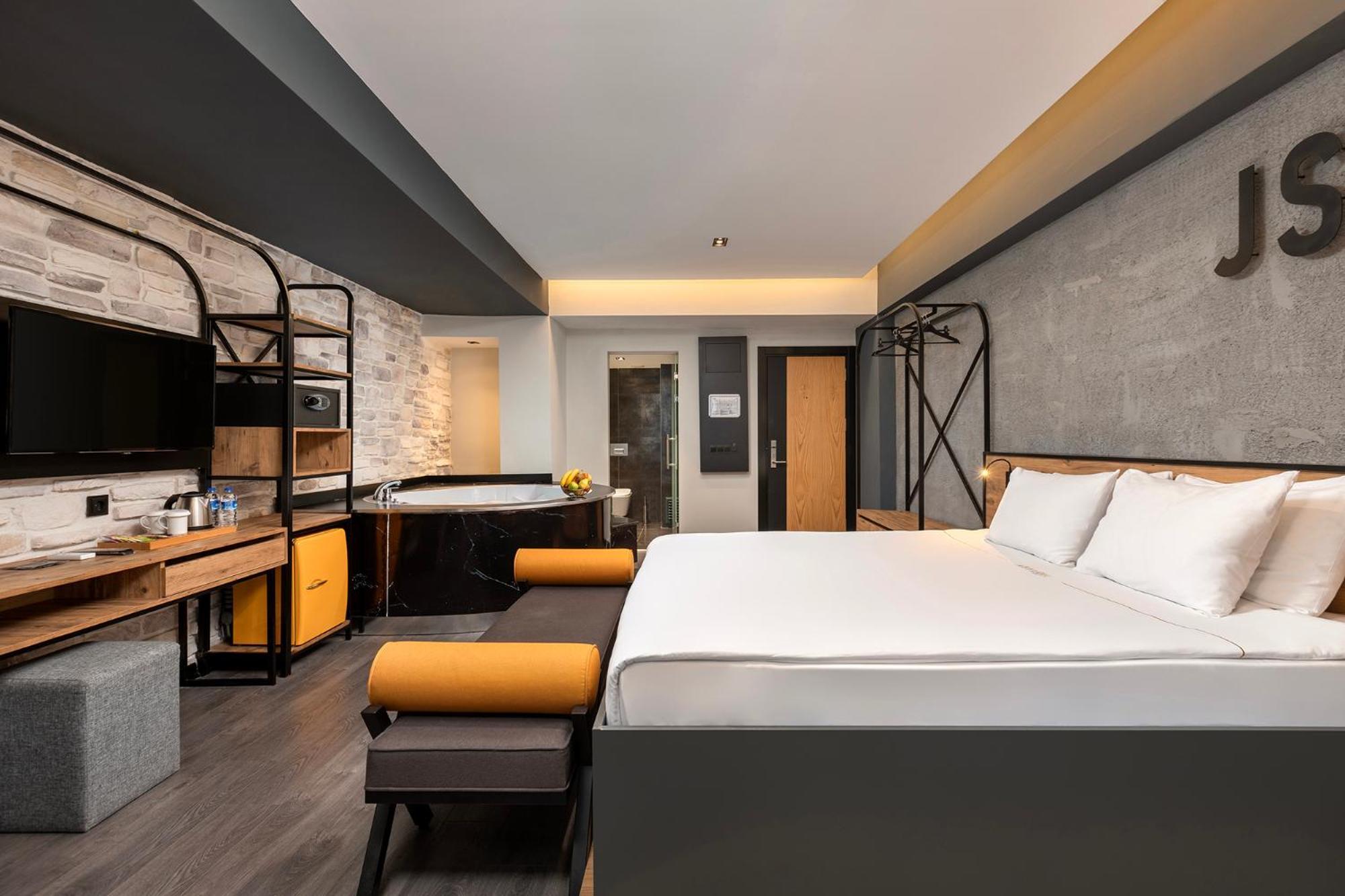 Afflon Hotels Loft City Antalya Exterior foto